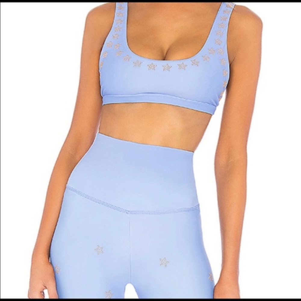 BNWT Beach Riot Sports Bra